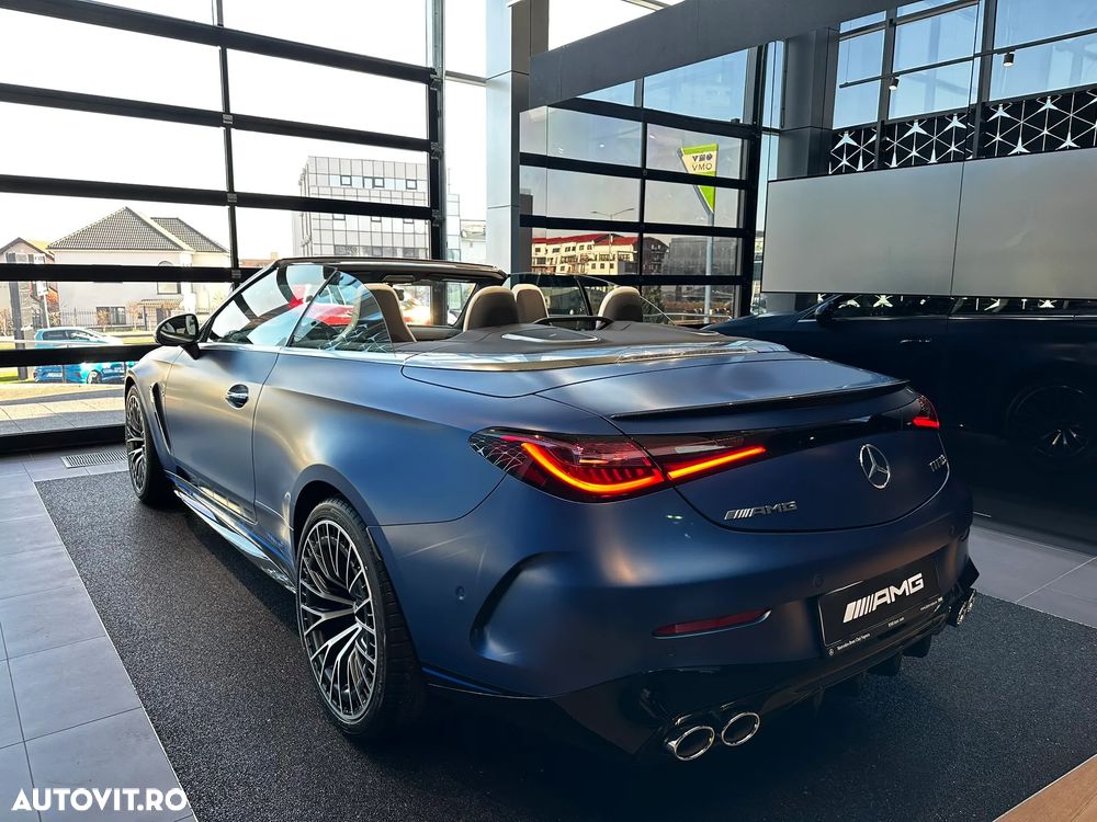 Mercedes-Benz CLE AMG 53 4MATIC+ Coupe Aut. MHEV - 6