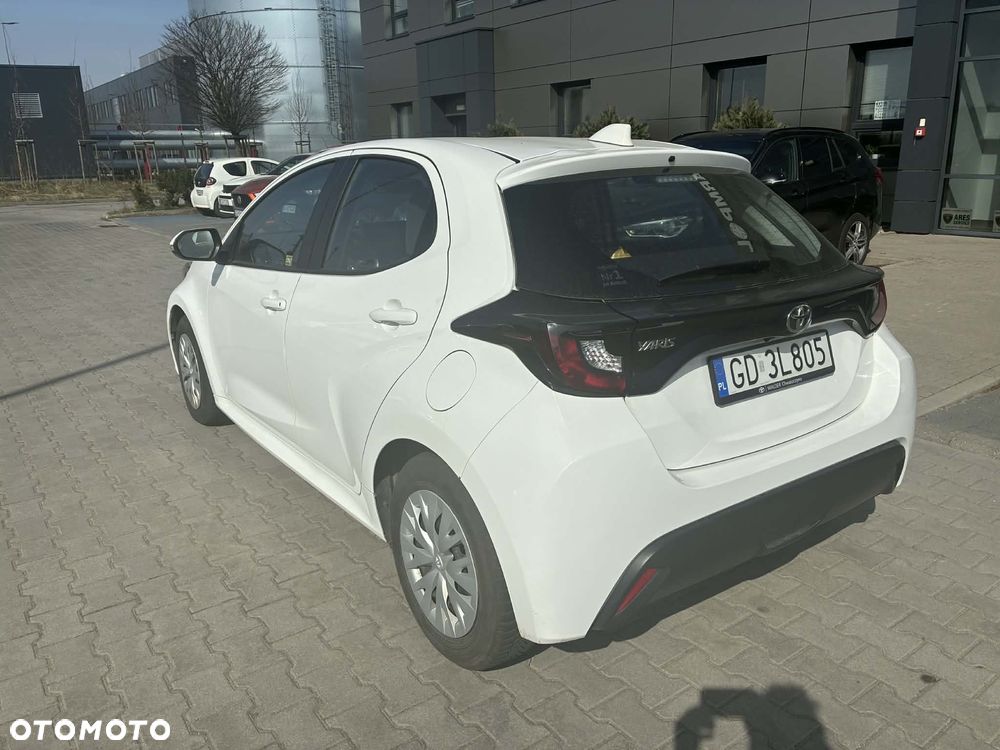Toyota Yaris 1.5 Comfort CVT - 3