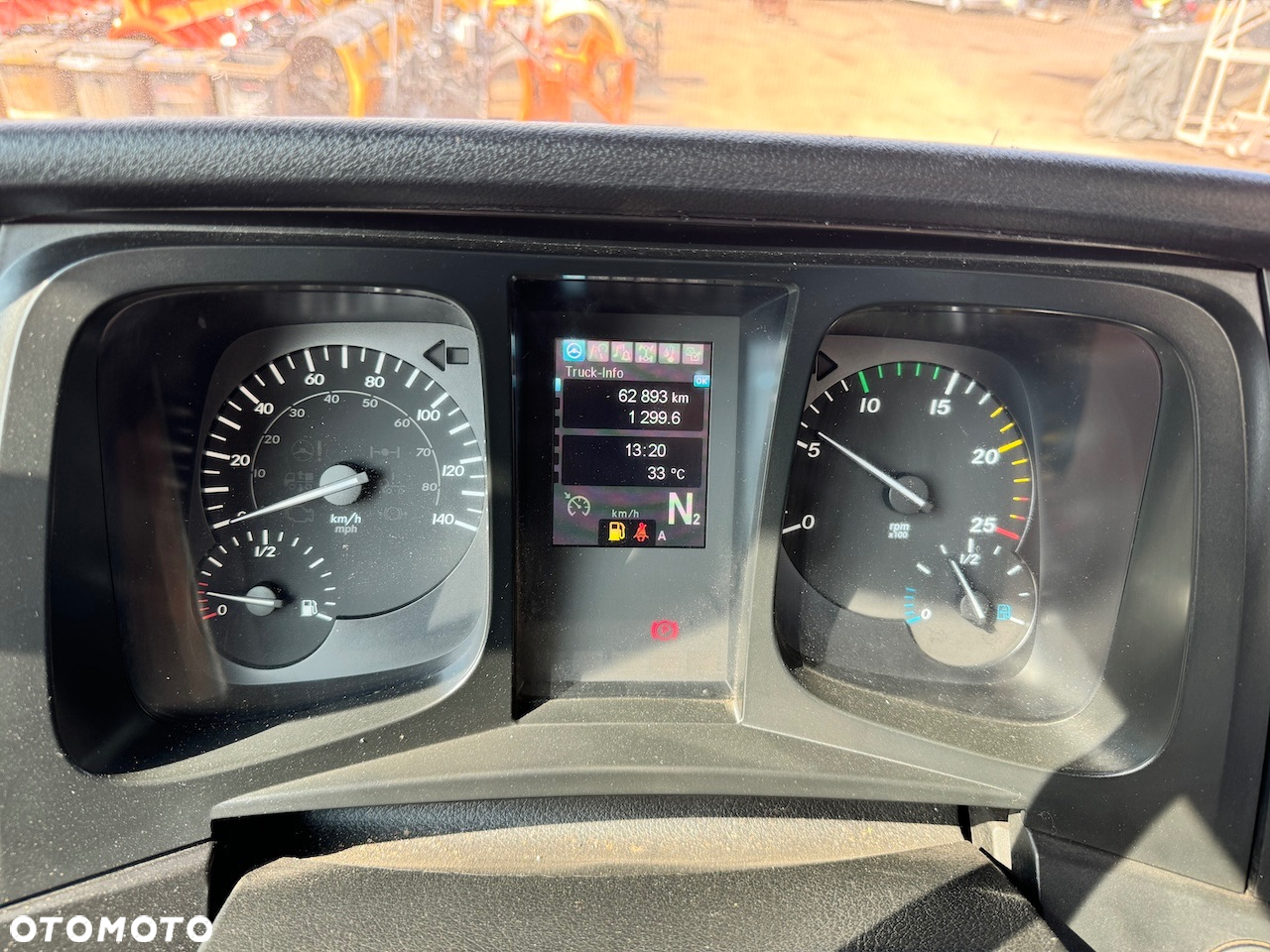 Mercedes-Benz AROCS 3333 6x6 - 7