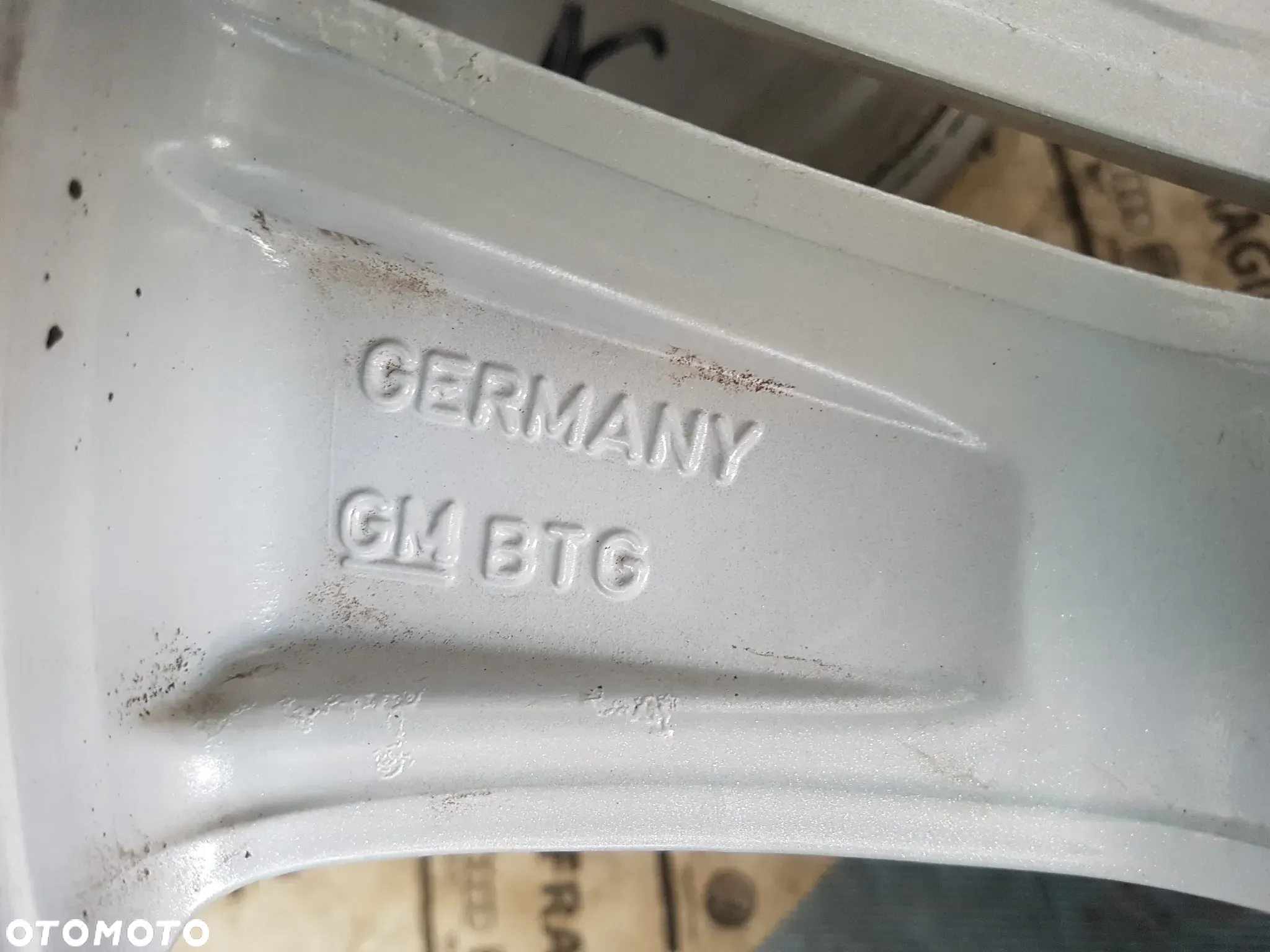 FELGI ALU ORYGINAŁ GM OPEL INSYGNIA B ASTRA J ZAFIRA C  7,5jx17  IS45 5x115 CZUJNIKI TPMS - 10