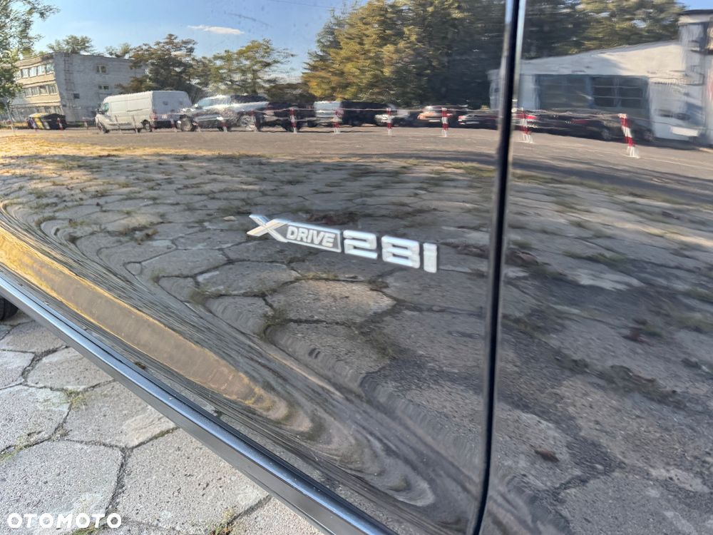 BMW X3 xDrive28i - 5