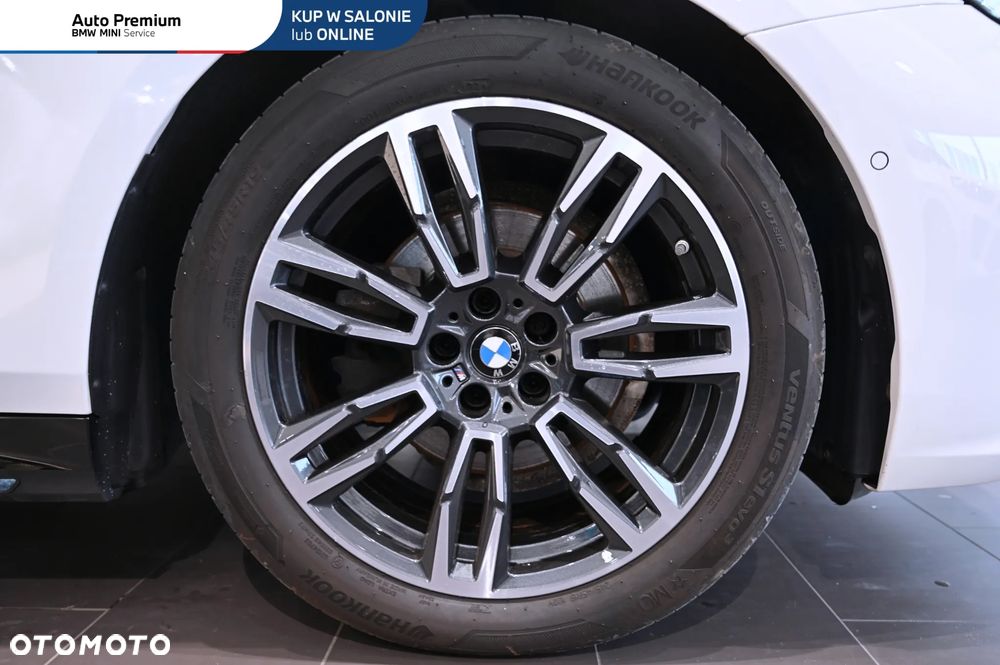 BMW Seria 5 520d mHEV M Sport - 23