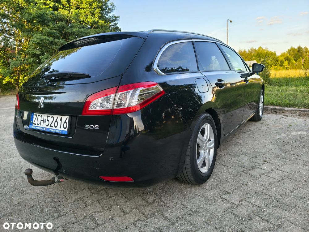 Peugeot 508 1.6 BlueHDi Active S&S - 23