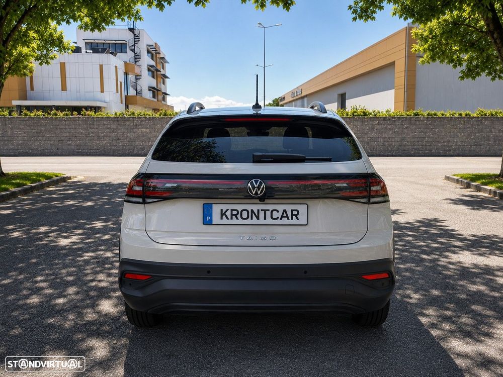 VW Taigo 1.0 TSI Life DSG - 6