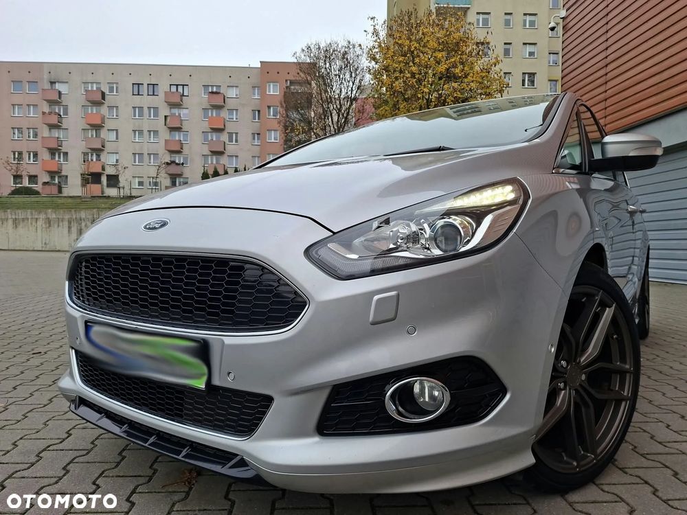 Ford S-Max 2.0 TDCi Titanium - 4