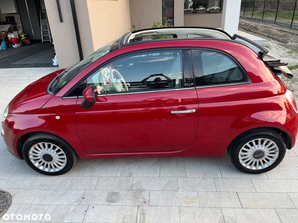 Fiat 500 1.4 16V Pop - 7