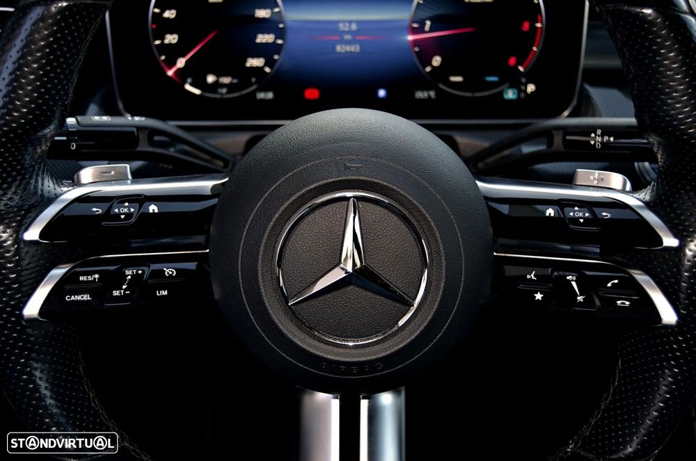 Mercedes-Benz C 300 d AMG Line - 16