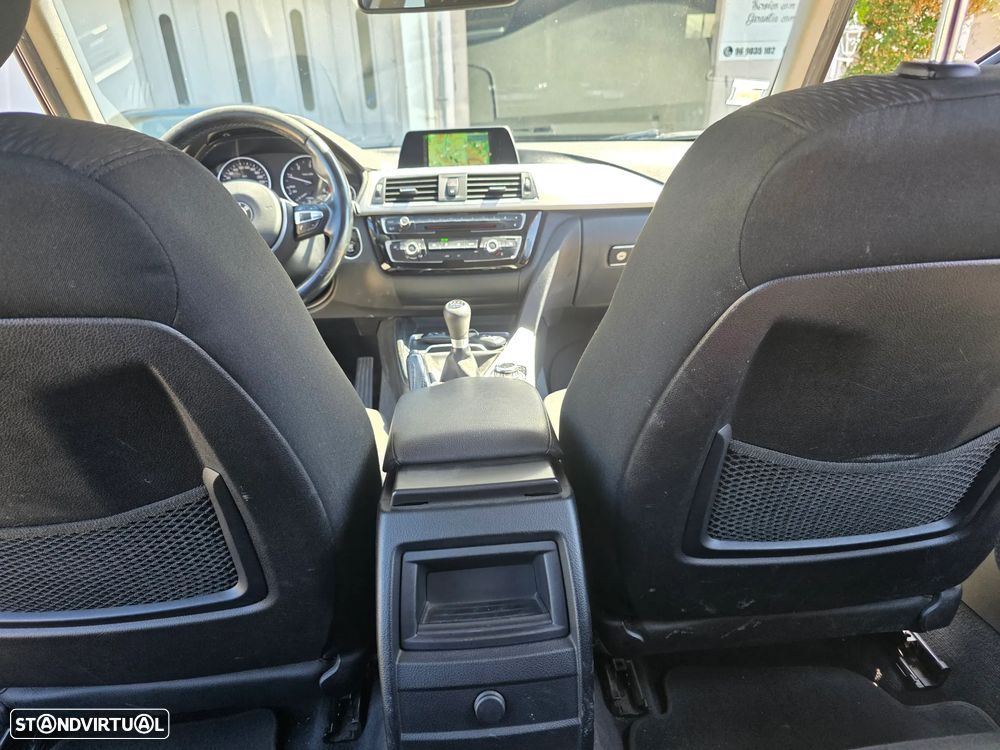 BMW 316 - 20