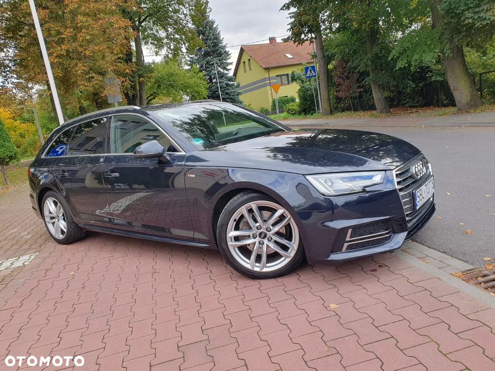 Audi A4 Avant 2.0 TDI ultra S tronic sport - 21