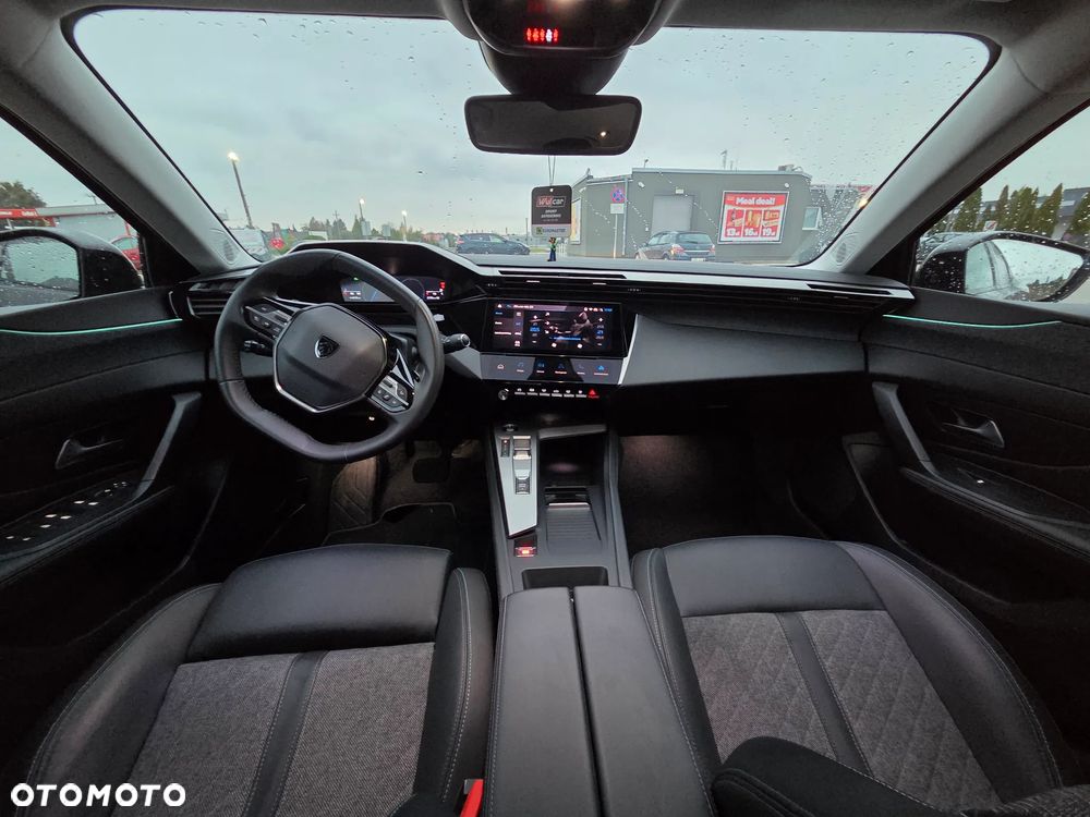 Peugeot 408 1.2 PureTech Allure Pack S&S EAT8 - 7