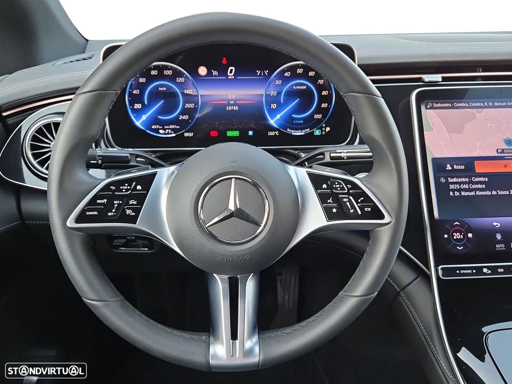 Mercedes-Benz EQE 350 Edition - 14