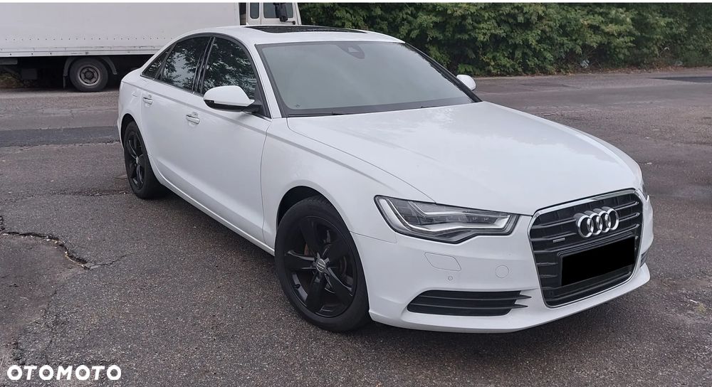 Audi A6 Limousine - 2