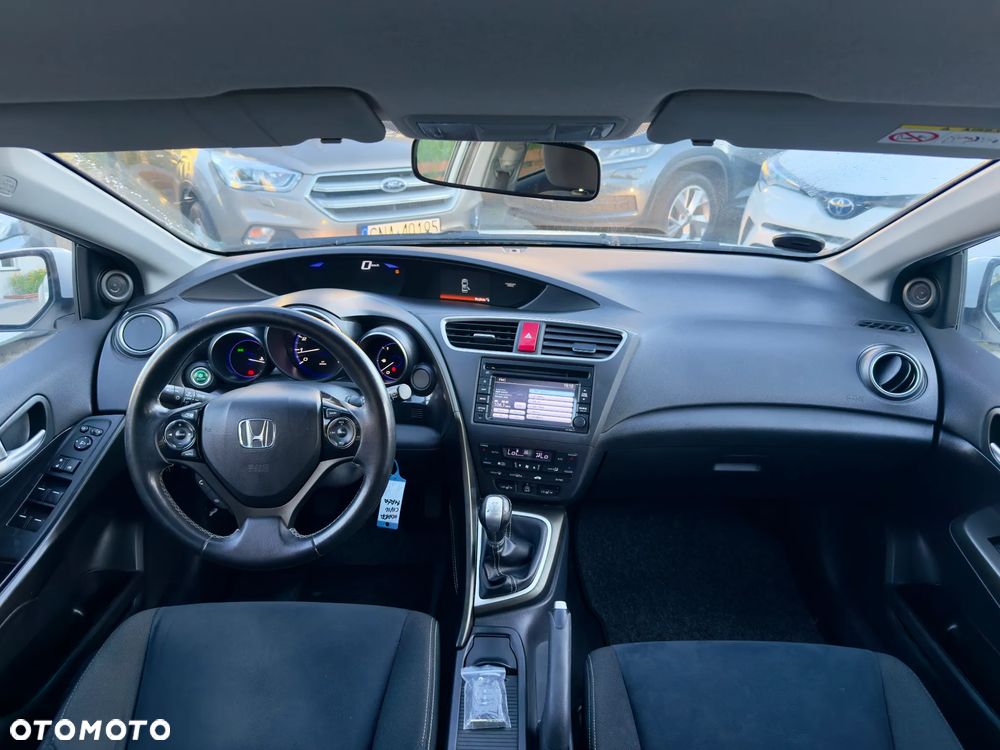Honda Civic - 12