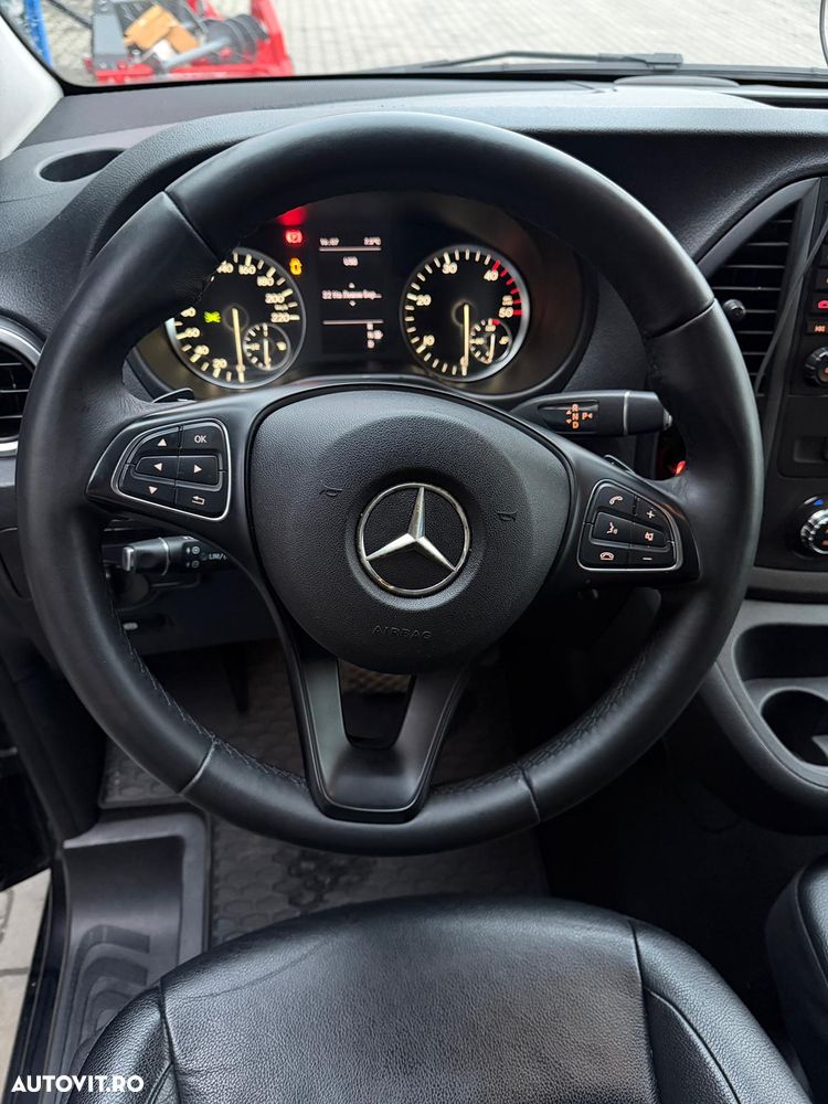 Mercedes-Benz Vito - 11