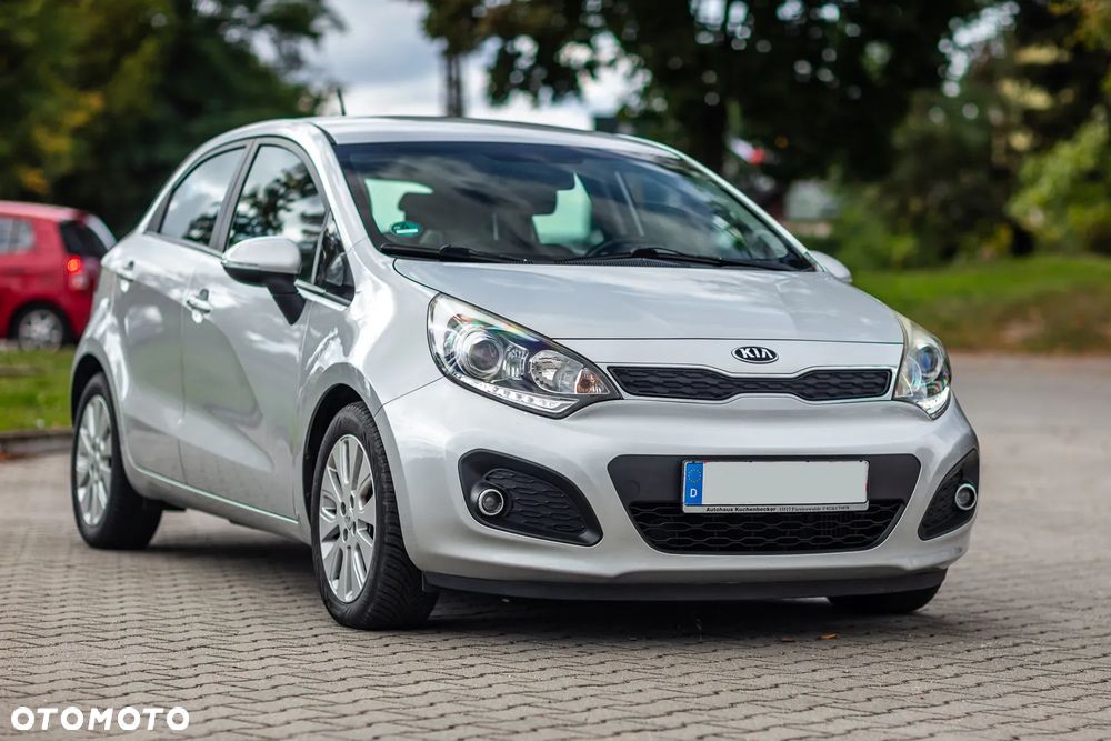 Kia Rio 1.4 CRDI Spirit - 28