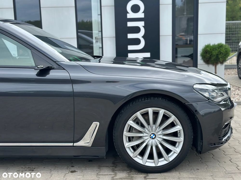 BMW Seria 7 - 4