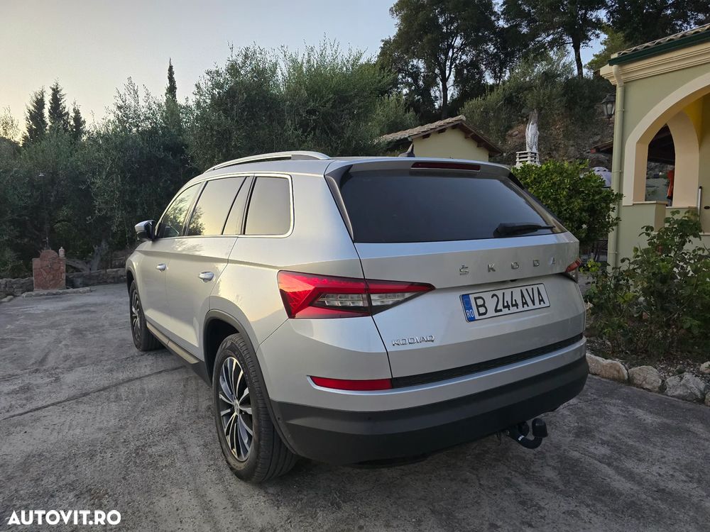Skoda Kodiaq 1.5 TSI DSG Style - 3
