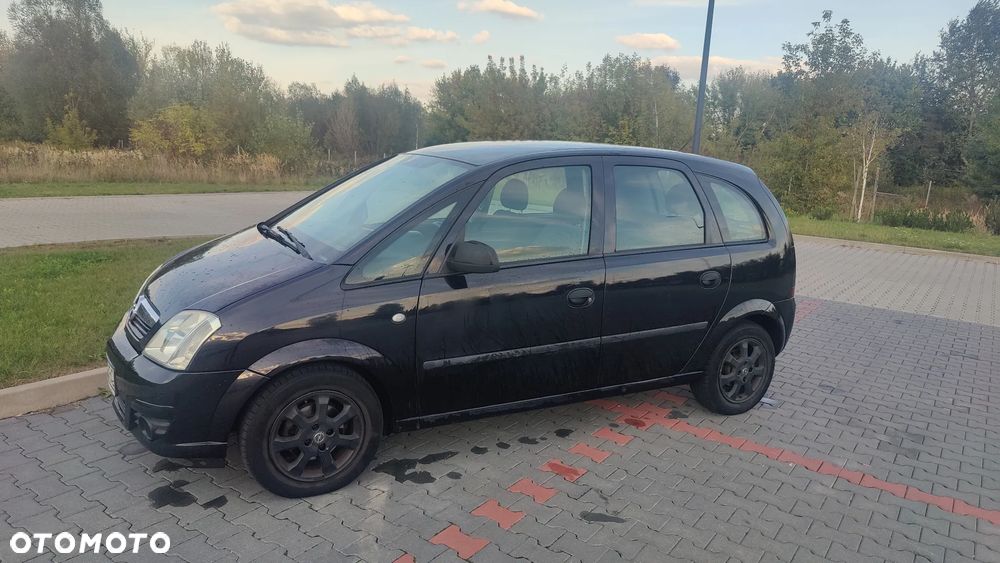 Opel Meriva - 1