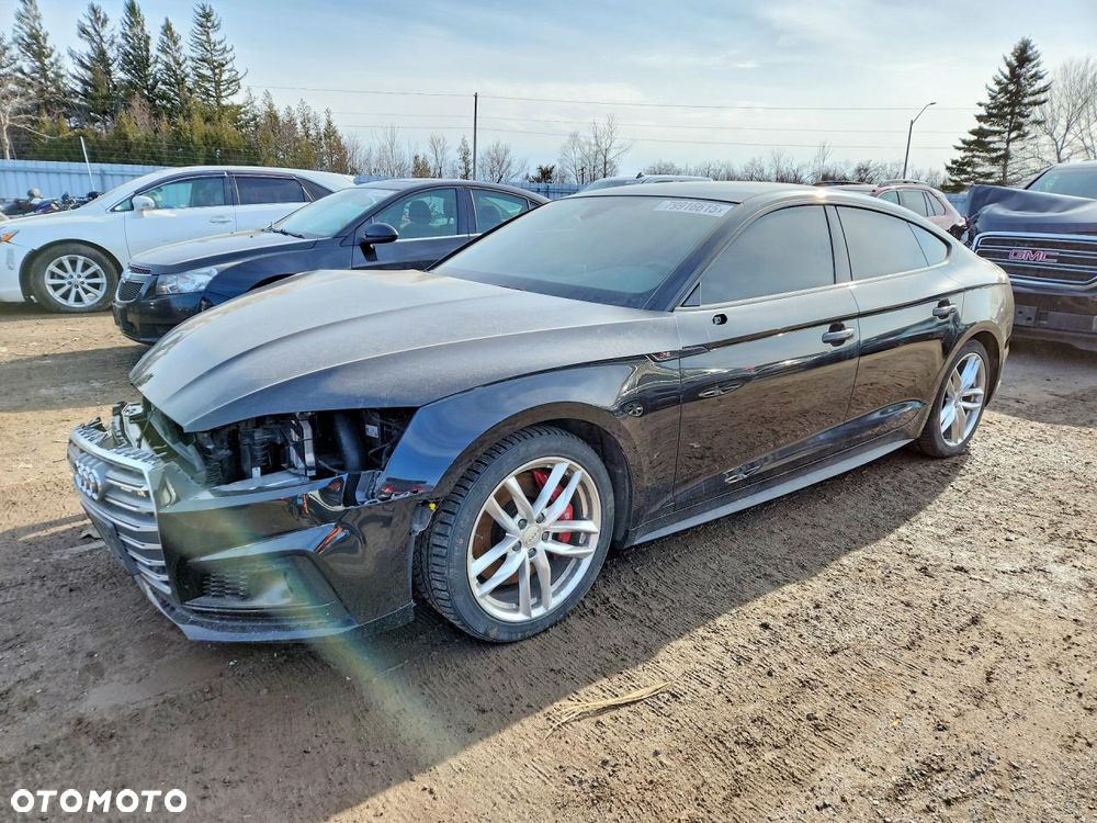Audi S5 Sportback 3.0 TFSI quattro tiptronic - 11