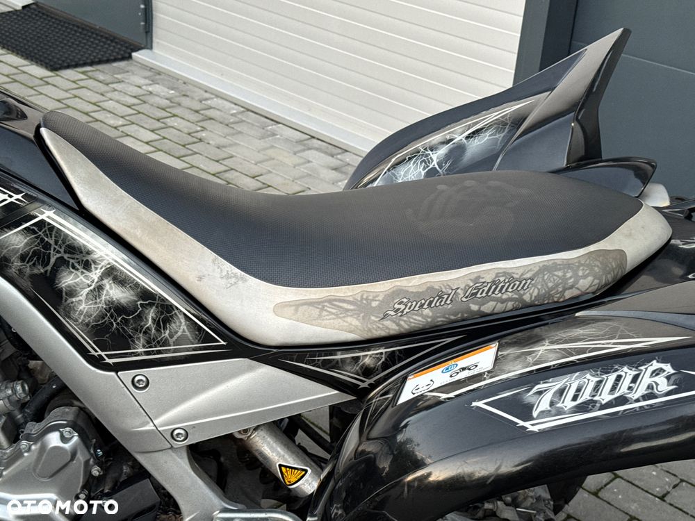 Yamaha Raptor - 29