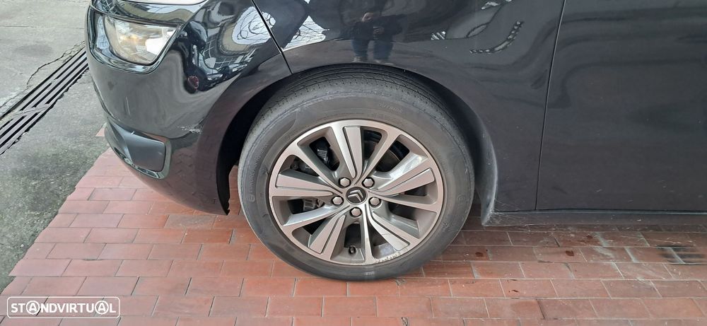 Citroën C4 Grand Picasso 1.6 e-HDi Intensive ETG6 - 2