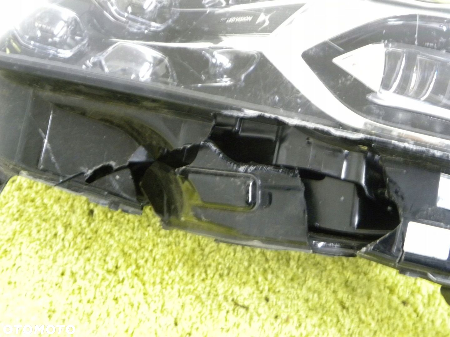 Lampa Przód Prawa Citroen DS3 Crossback Full Prawa - 4
