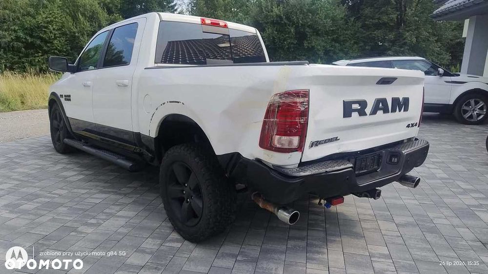 Dodge RAM - 5