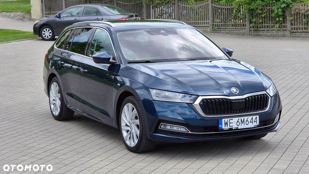 Skoda Octavia 2.0 TDI 4x4 Style DSG - 1