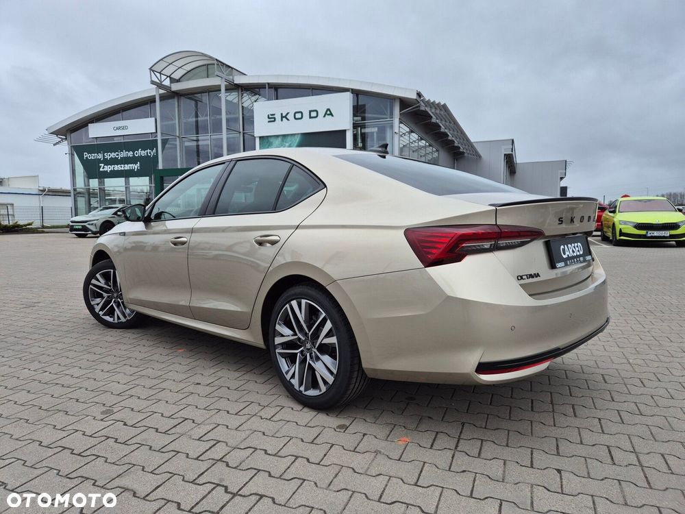 Skoda Octavia 1.5 TSI mHEV Sportline DSG - 3