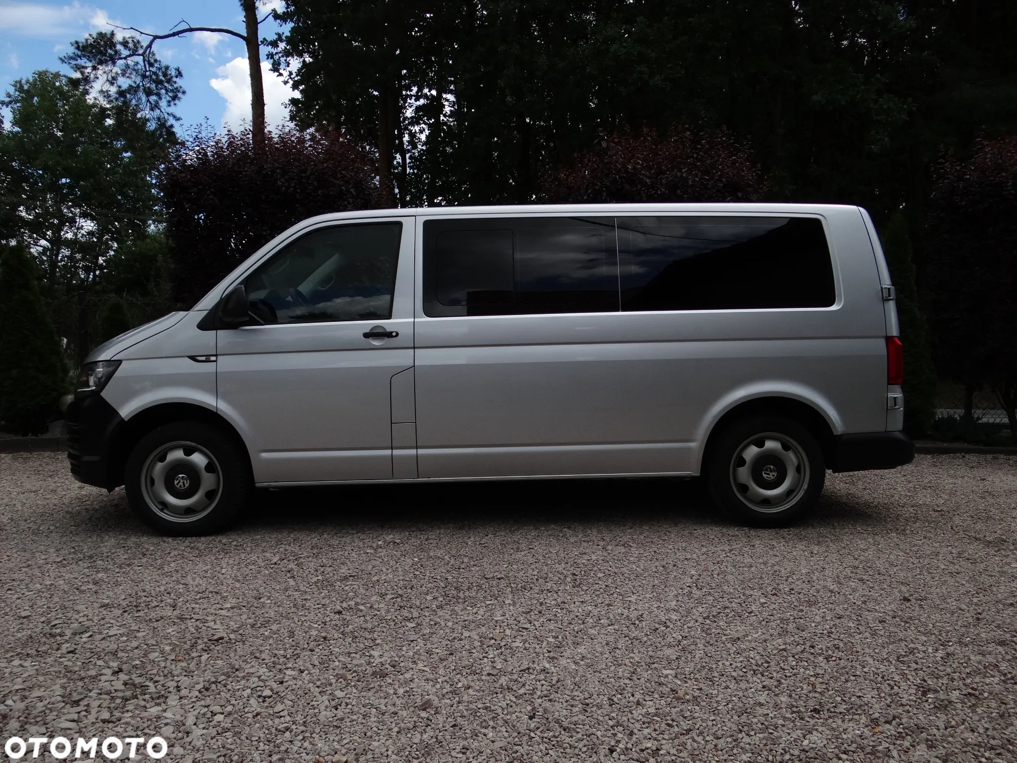 Volkswagen Transporter T6.1 Lang EcoProfi - 13