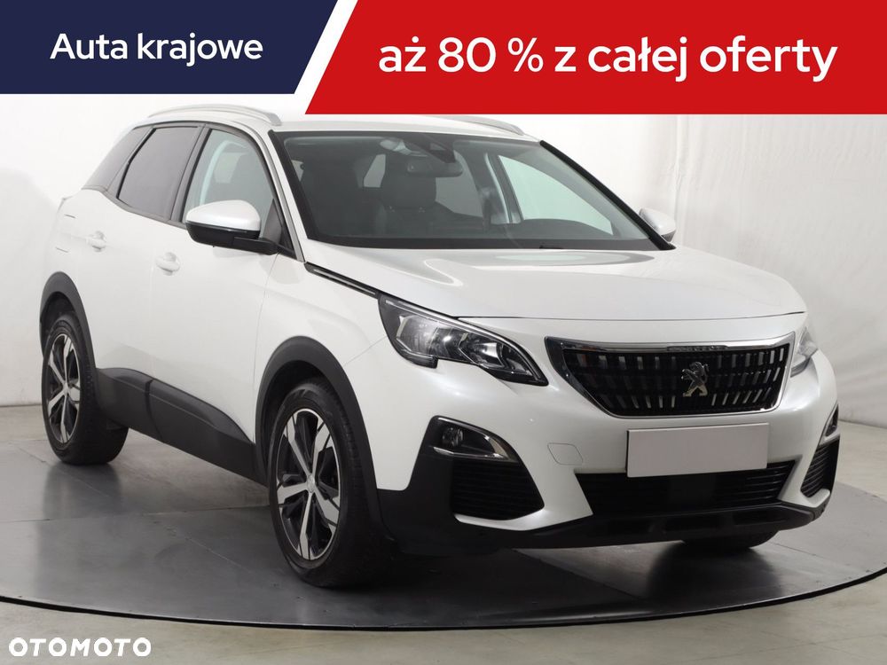 Peugeot 3008 - 3