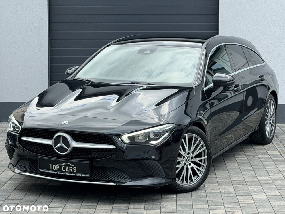 Mercedes-Benz CLA - 21