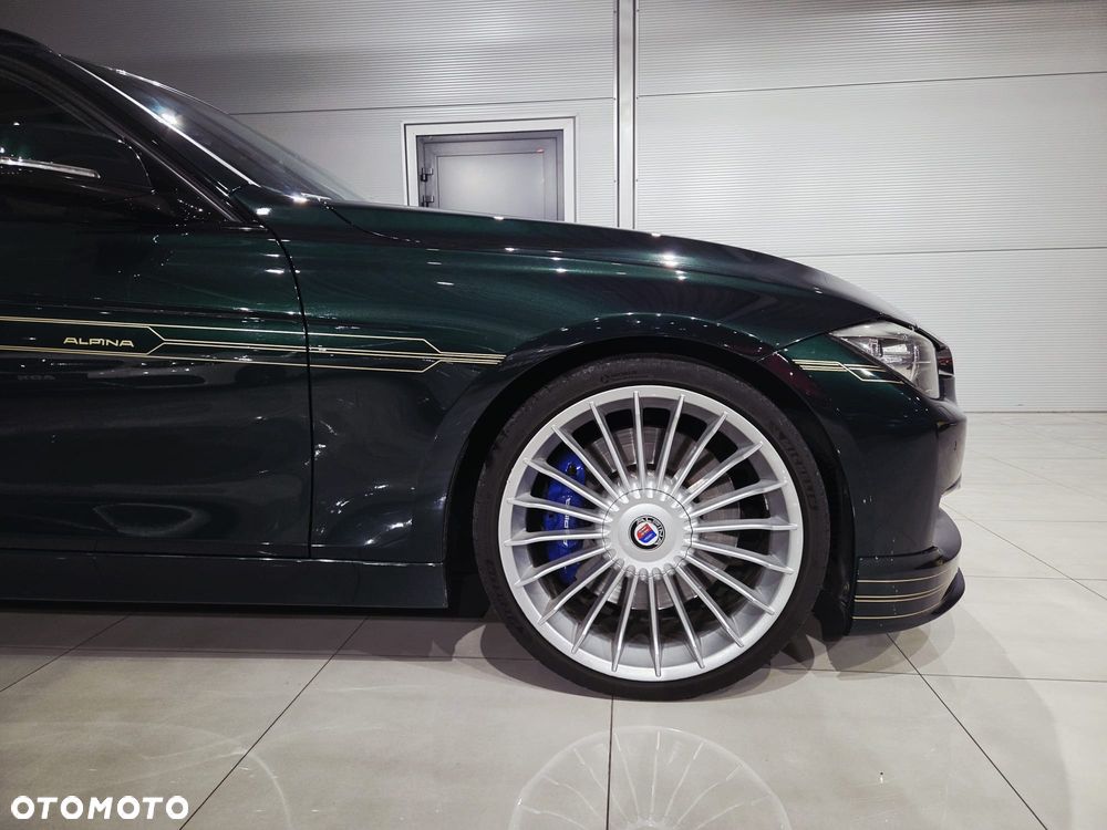 BMW-ALPINA D3 - 12