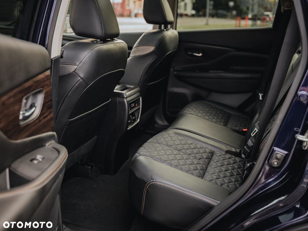 Nissan Murano - 21