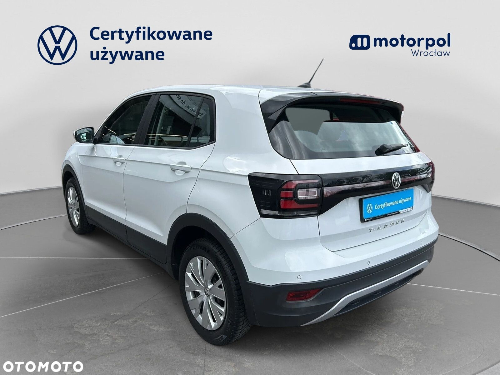 Volkswagen T-Cross 1.0 TSI - 2
