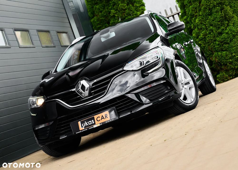 Renault Megane 1.3 TCe FAP Life