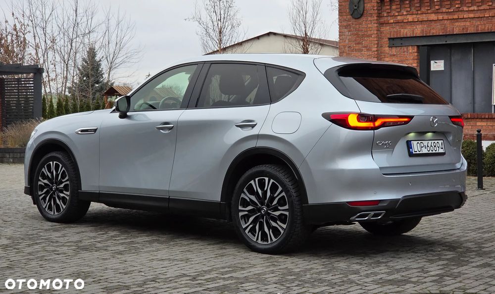 Mazda CX-60 2.5 PHEV Exclusive Line AWD - 9