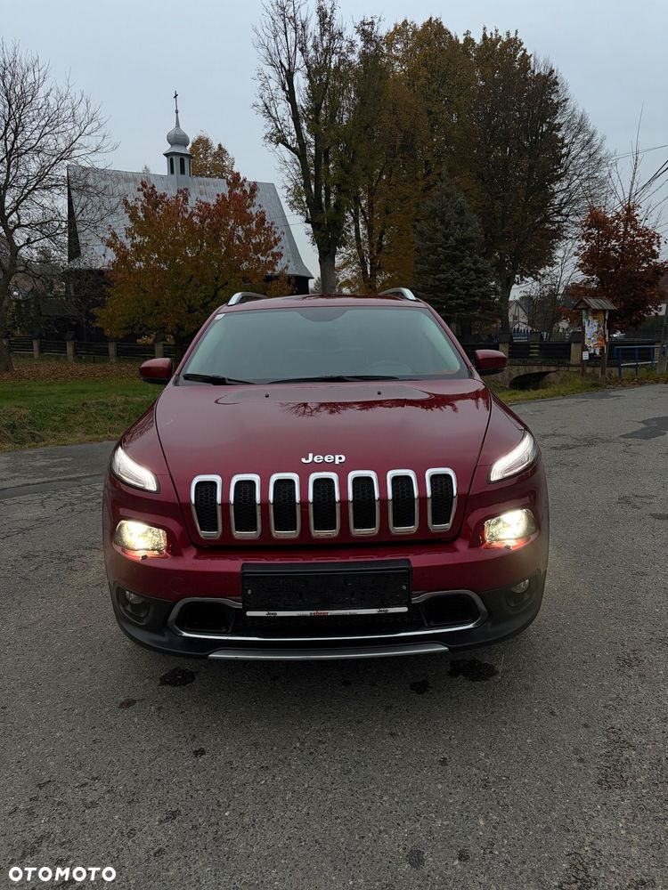 Jeep Cherokee 2.0 Multijet Active Drive I Limited - 36