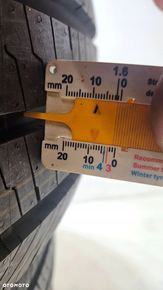 opony lato 215/60r17c 2021 rok continental nowe oryginał - 3