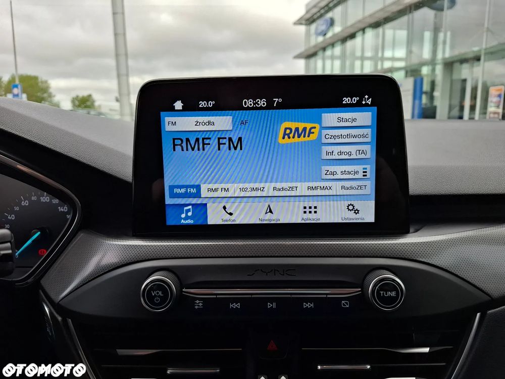 Ford Focus 1.0 EcoBoost Titanium ASS - 19