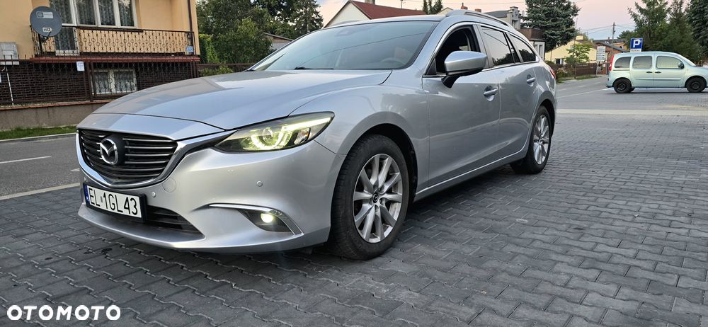 Mazda 6 Kombi SKYACTIV-G 145 Center-Line - 6