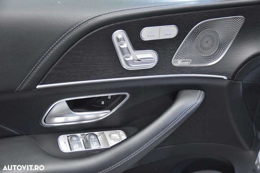 Mercedes-Benz GLE Coupe 350 PHEV de 4MATIC - 14