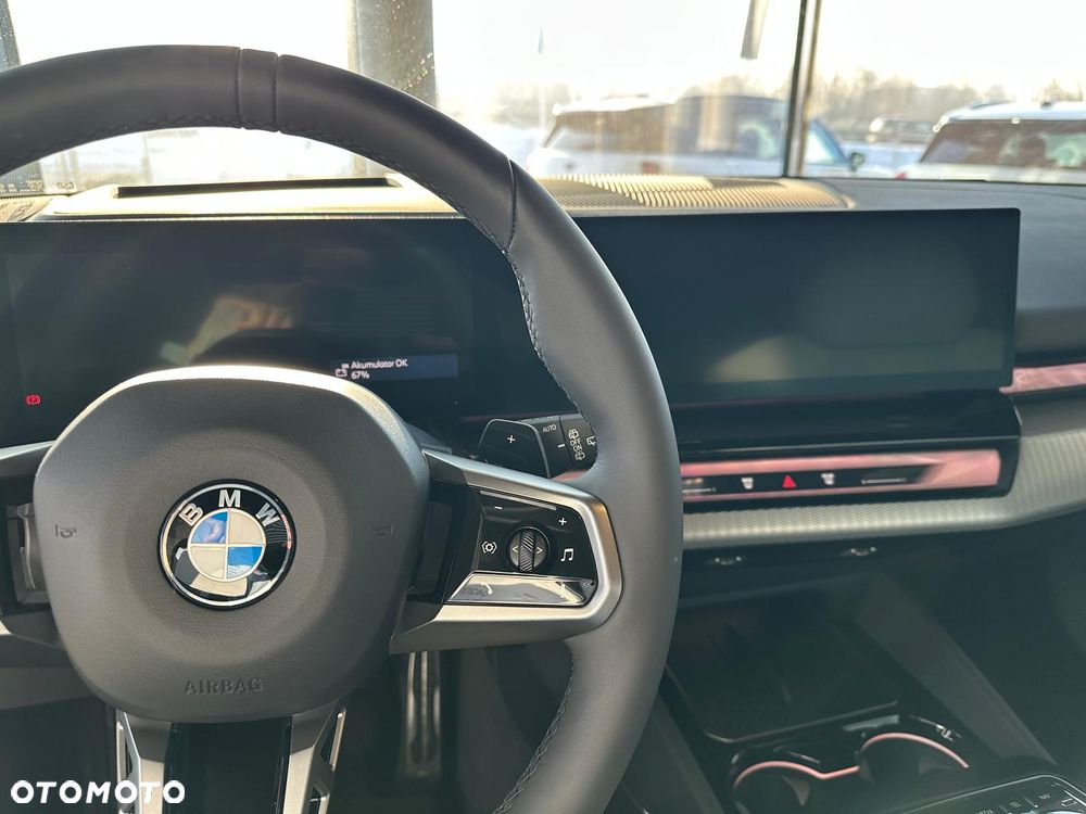BMW Seria 5 520d xDrive mHEV - 19