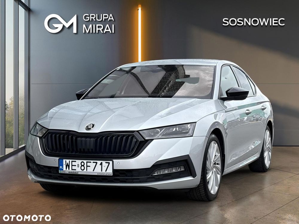 Skoda Octavia 1.5 TSI e-Tec Style DSG - 1