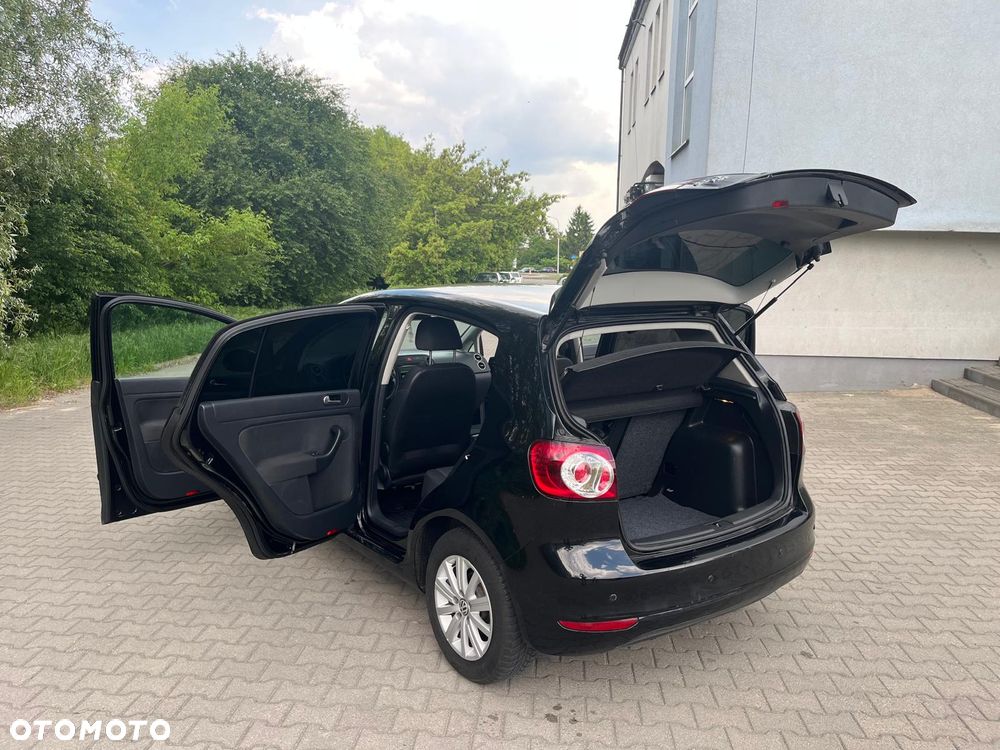 Volkswagen Golf Plus 1.6 Edition - 18