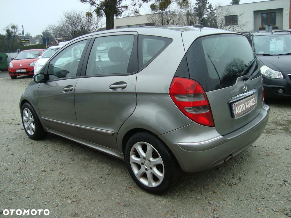 Mercedes-Benz Klasa A - 6