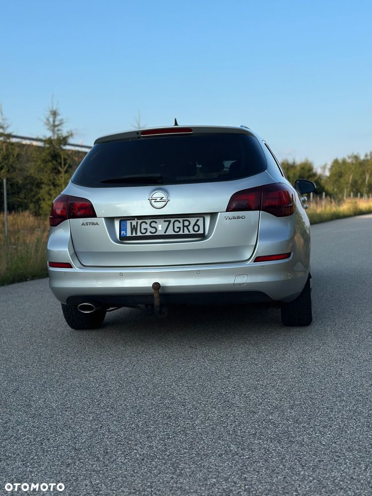 Opel Astra 1.4 T Sport - 6