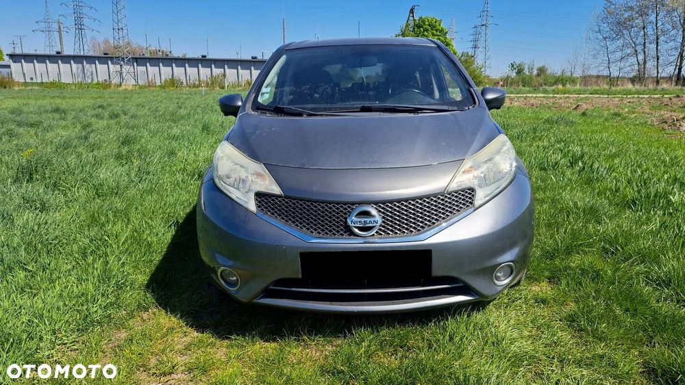 Nissan Note 1.5 dci DPF I-Way+ - 21