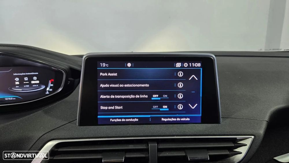 Peugeot 3008 1.5 BlueHDi Allure EAT8 - 29