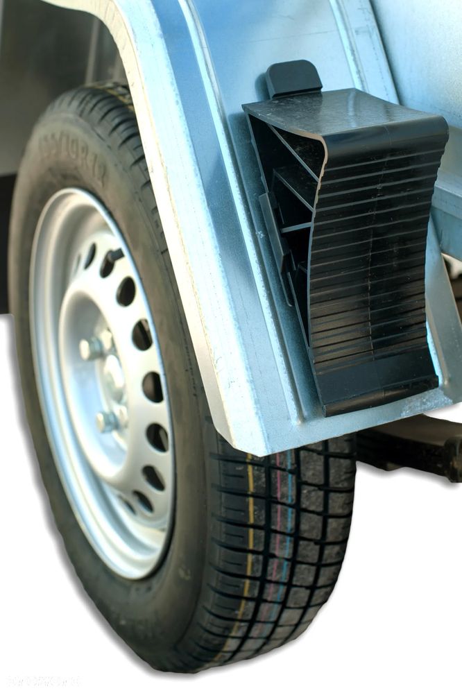 Inny FRACHT VICTORIA dwuosiowa, 4 x RESOR, - 29